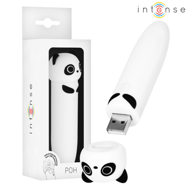 Intense Poh — Bullet Vibrator, Rechargeable — Bullet Vibrators