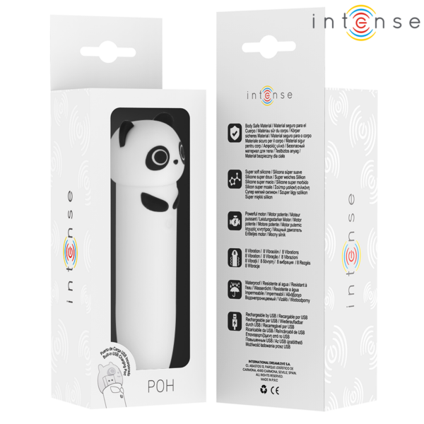 Intense Poh — Bullet Vibrator, Rechargeable — Bullet Vibrators — view 7