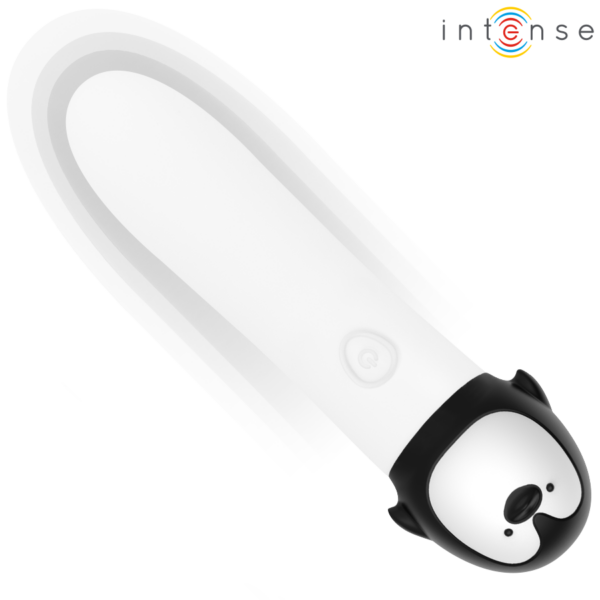 Intense Rico — Bullet Vibrator, Rechargeable, White — Bullet Vibrators — view 7