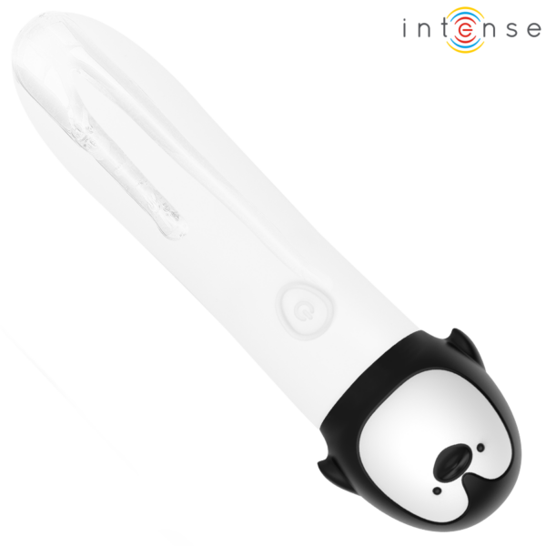 Intense Rico — Bullet Vibrator, Rechargeable, White — Bullet Vibrators — view 5