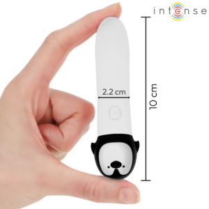 Intense Rico — Bullet Vibrator, Rechargeable, White — Bullet Vibrators — view 3