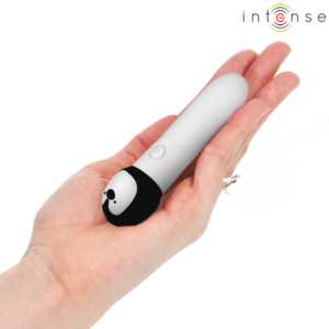 Intense Rico — Bullet Vibrator, Rechargeable, White — Bullet Vibrators — view 2