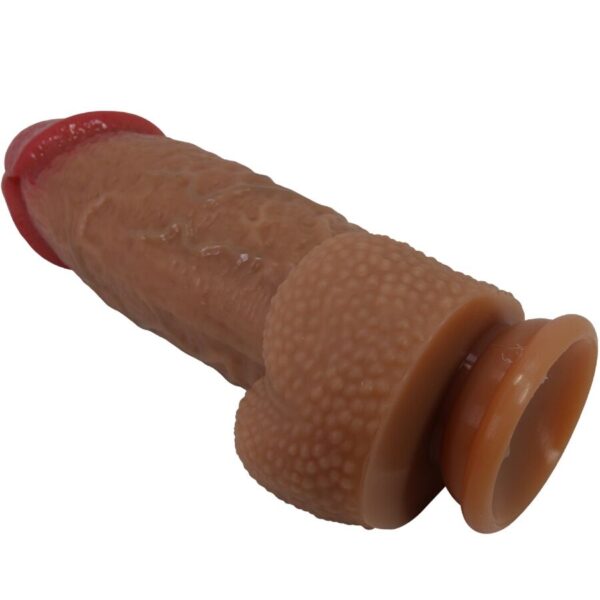 Pretty Love Achille — Realistic Dildo, Suction Cup, 22 cm — Dildos — view 8