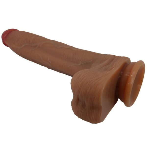 Pretty Love Adley — Realistic Dildo, Suction Cup, 28 cm — Dildos — view 6