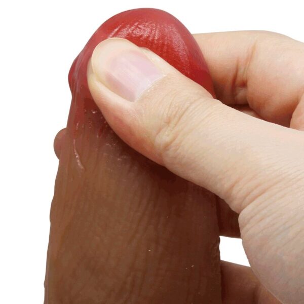 Pretty Love Adley — Realistic Dildo, Suction Cup, 28 cm — Dildos — view 7