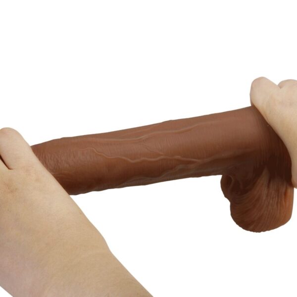 Pretty Love Adley — Realistic Dildo, Suction Cup, 28 cm — Dildos — view 8