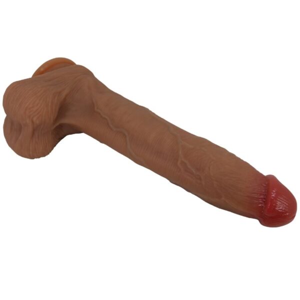 Pretty Love Adley — Realistic Dildo, Suction Cup, 28 cm — Dildos — view 9