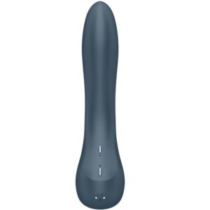 Satisfyer G-Spot Wave 4 — Vibrator, Waterproof, Dark Grey — G-Spot Vibrators — view 2