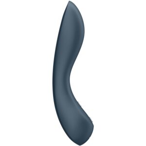 Satisfyer G-Spot Wave 4 — Vibrator, Waterproof, Dark Grey — G-Spot Vibrators — view 3