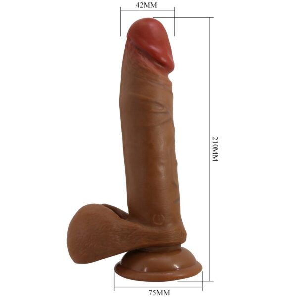 Baile Abel — Thrusting Vibrator, Rechargeable — Anal — view 10