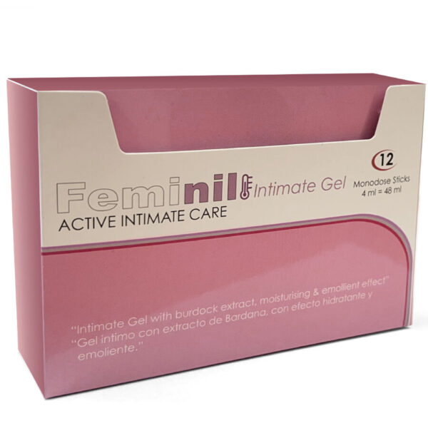 500 Cosmetics Feminil — Warming Lube, 10 x 5 ml — Lubes — view 2