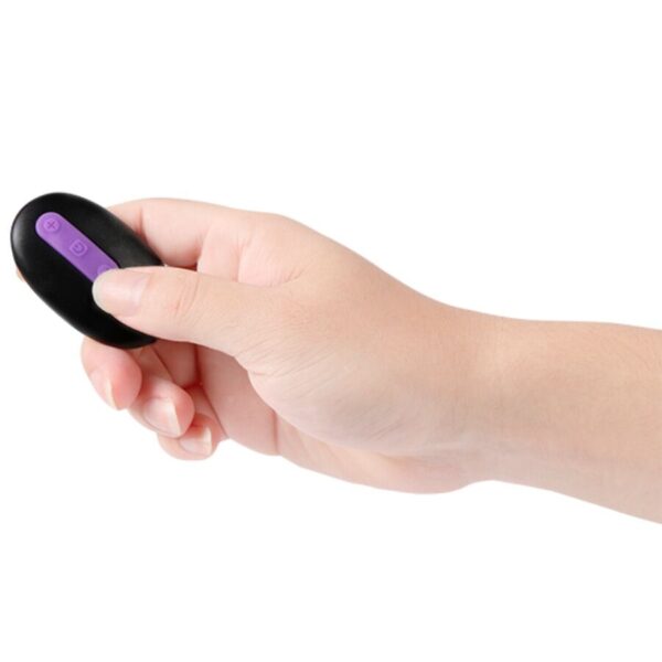 Shequ Julian — Realistic Vibrator, Remote Control, 16 cm — Clitoral Toys — view 8