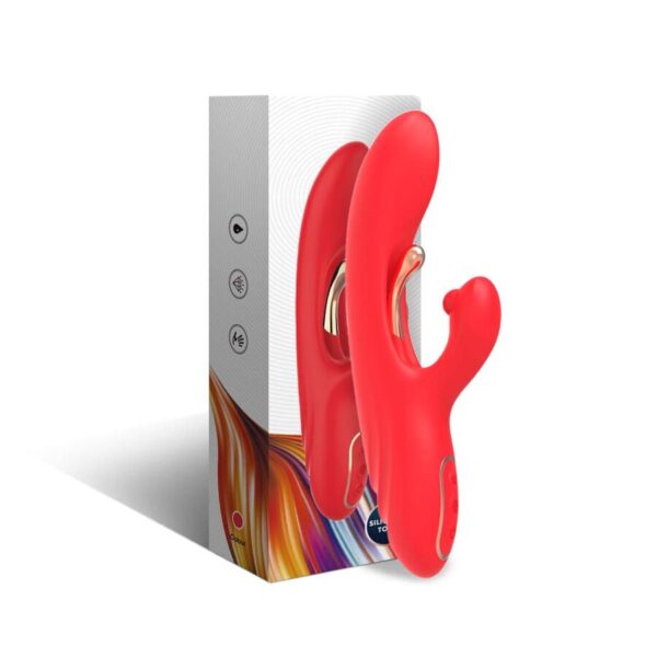 Armony — G-Spot Vibrator, Rechargeable, Red — G-Spot Vibrators
