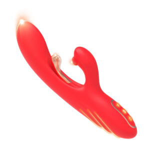 Armony — G-Spot Vibrator, Rechargeable, Red — G-Spot Vibrators — view 2