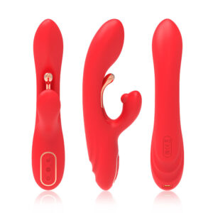 Armony — G-Spot Vibrator, Rechargeable, Red — G-Spot Vibrators — view 4