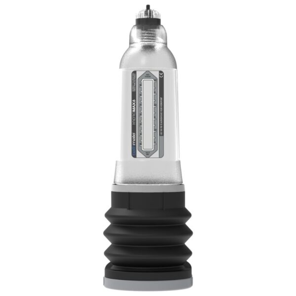 Bathmate Hydromax 6 — Penis Pump, Clear — Penis Pumps — view 2