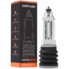 Bathmate Hydromax 6 — Penis Pump, Clear — Penis Pumps