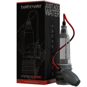 Bathmate HydroXtreme 6 — Penis Pump — Penis Pumps