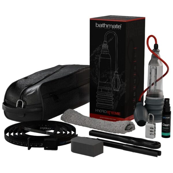 Bathmate HydroXtreme 6 — Penis Pump — Penis Pumps — view 3