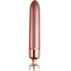Rocks-Off Touch of Velvet — Bullet Vibrator, Waterproof, Rose — Bullet Vibrators