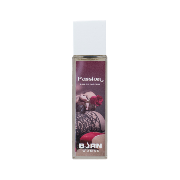 Burn Passion — Perfume, 20 ml, For Her — Wellness — view 3