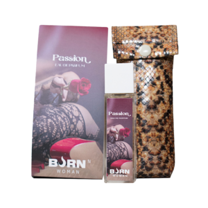 Burn Passion — Perfume, 20 ml, For Her — Wellness