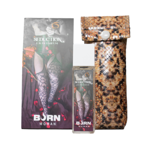 Burn Seduction — Perfume, 20 ml, For Her — Wellness