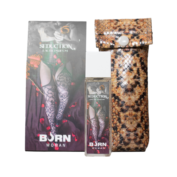 Burn Seduction — Perfume, 20 ml, For Her — Wellness