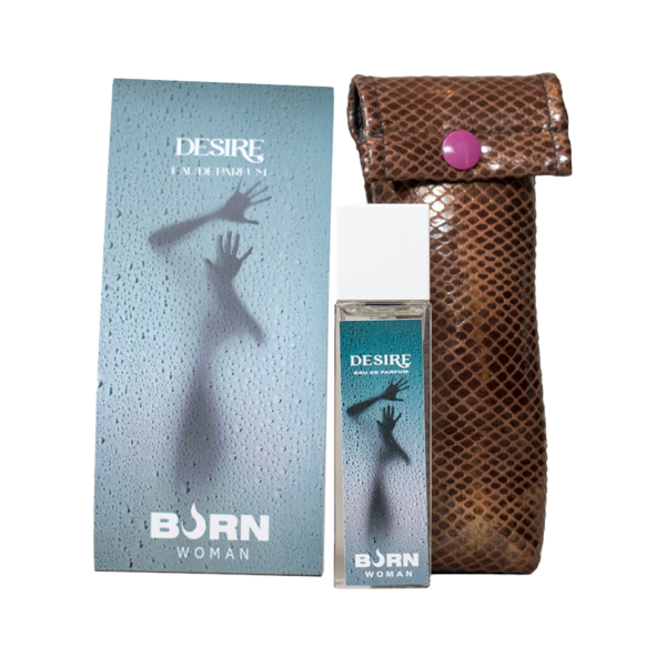 Burn Desire — Perfume, 20 ml, For Her — Wellness