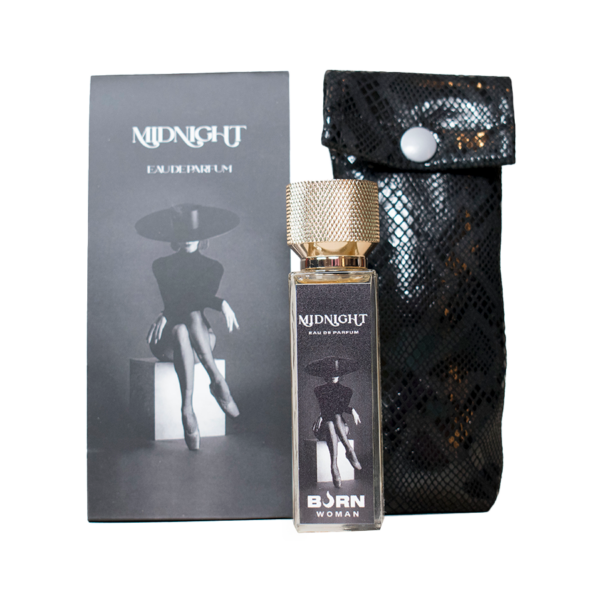 Burn Midnight — Perfume, 20 ml, For Her — Wellness