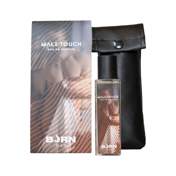 Burn Male Touch — Perfume, 20 ml, For Him — Men's Fragrances