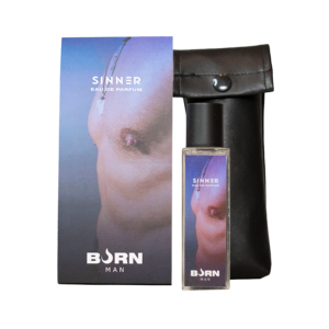 Burn Sinner — Perfume, 20 ml, For Him — Men's Fragrances