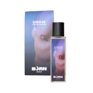 Burn Sinner — Perfume, 20 ml, For Him — Men's Fragrances — view 3