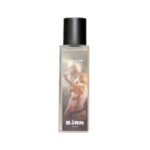 Burn Leather — Perfume, 20 ml, For Him — Men's Fragrances — view 2