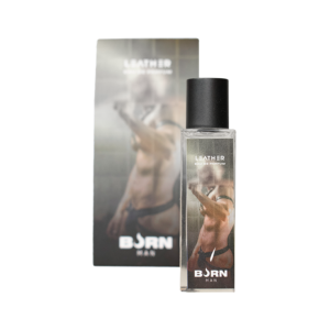 Burn Leather — Perfume, 20 ml, For Him — Men's Fragrances — view 3