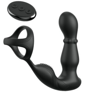 Anal Fantasy Elite Ass-Gasm Slide and Glide — Prostate Vibrator — view 2