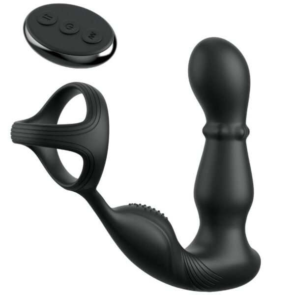 Anal Fantasy Elite Ass-Gasm Slide and Glide — Prostate Vibrator — view 2