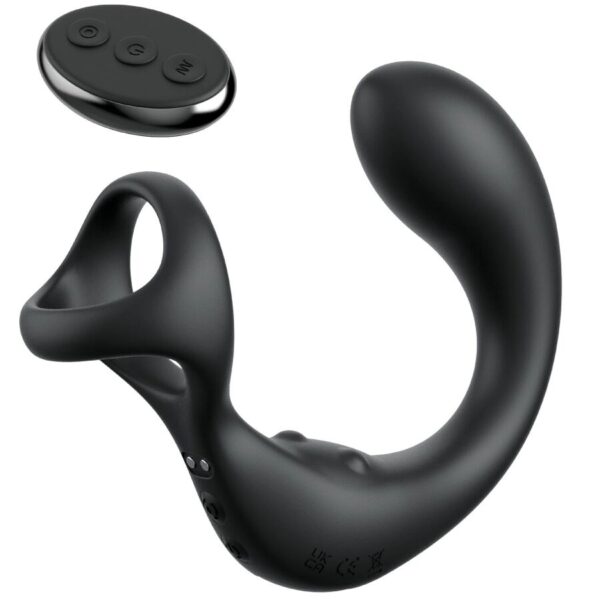Anal Fantasy Elite Ass-Gasm Taint-alizer — Prostate Vibrator