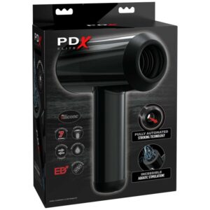 PDX Elite Hydrobator — Automatic Masturbator, Waterproof — Automatic Masturbators — view 4