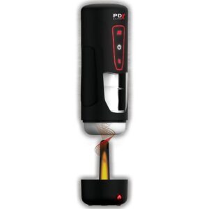 PDX Elite Milk Me Hotter — Automatic Masturbator, Heated — Automatic Masturbators — view 4