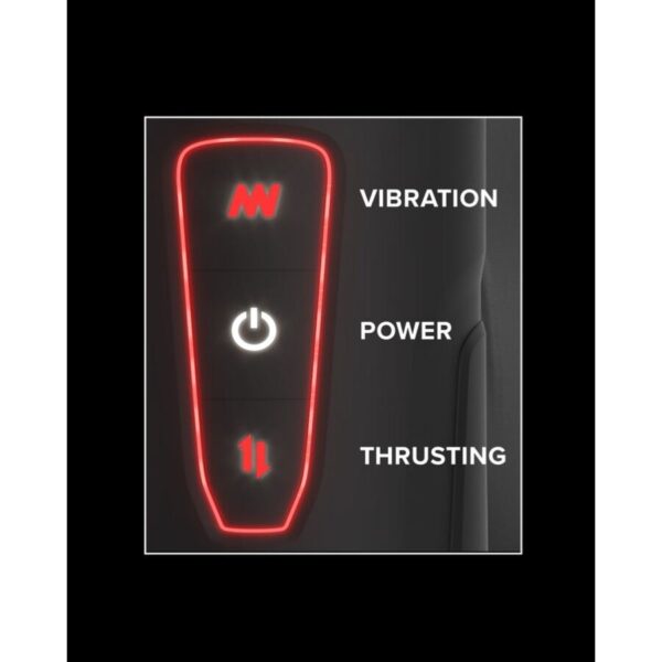 PDX Elite Milk Me Hotter — Automatic Masturbator, Heated — Automatic Masturbators — view 7