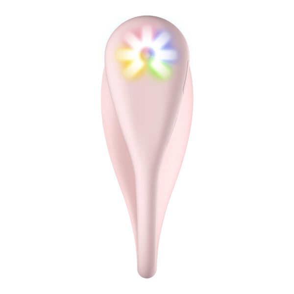 Kiiroo Spot Kiss Me — Vibrator, Waterproof, Pink — Hi-Tech Vibrators — view 8