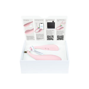 Kiiroo Spot Kiss Me — Vibrator, Waterproof, Pink — Hi-Tech Vibrators — view 3