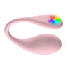 Kiiroo Spot Kiss Me — Vibrator, Waterproof, Pink — Hi-Tech Vibrators