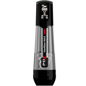PDX Elite ViewTube Max View — Stroker, Remote Control — Automatic Masturbators