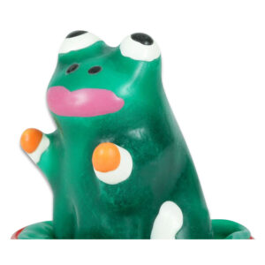 Condomerie Frog Model 1 — Novelty Condom — Novelty Condoms — view 2