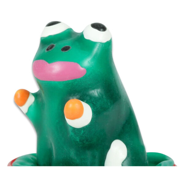 Condomerie Frog Model 1 — Novelty Condom — Novelty Condoms — view 2
