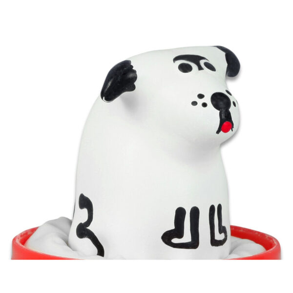 Condomerie Dalmatian Dog — Novelty Condom — Novelty Condoms — view 2