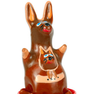 Condomerie Kangaroo Model 1 — Novelty Condom — Novelty Condoms — view 2