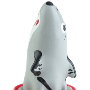 Condomerie Shark Model 1 — Novelty Condom — Novelty Condoms — view 2